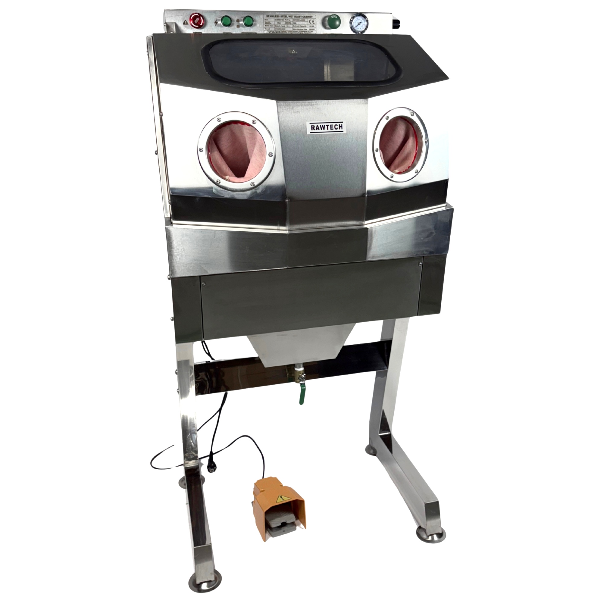 XH-WSBC190 - Umývací box s ohrevom čistiacej kvapaliny (12)